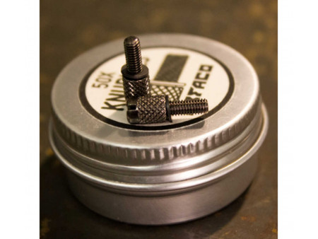 BEFACO KNURLIES - X50 UNITS ENVÍO GRÁTIS